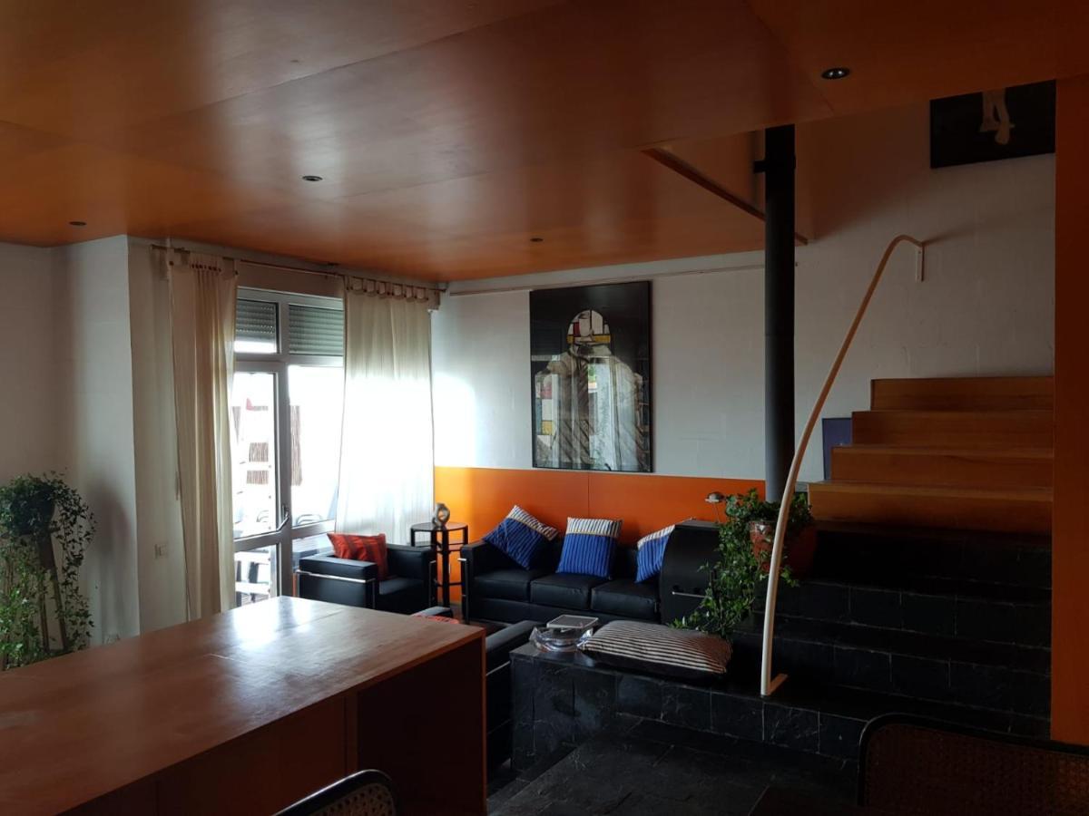 Casa En Rias Baixas, Vistas Espectaculares, Privado, Cerca Del Mar Villa San Salvador de Poio Bagian luar foto